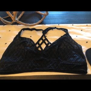 Size 2 Torrid Bralette